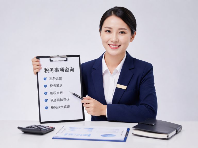 乌拉特后旗制造业税务合规整改